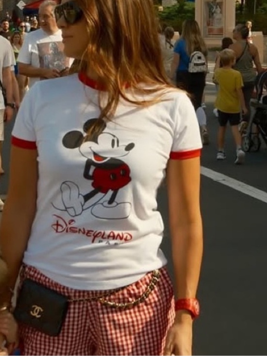Disney Tops - Disney | Disneyland Vintage Mickey Mouse T-Shirt | Large